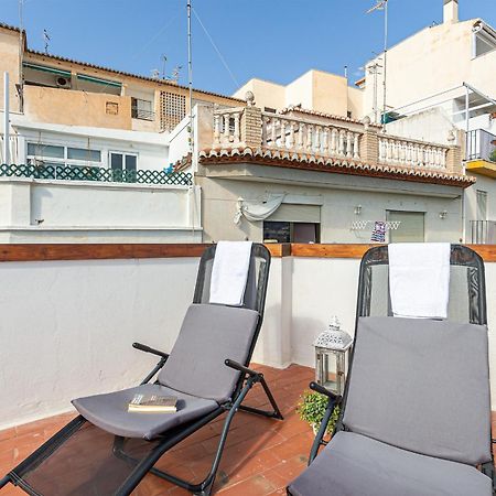 Casa Lola Preciosa Azotea Vistas Panoramicas Lejlighed Almuñécar Eksteriør billede