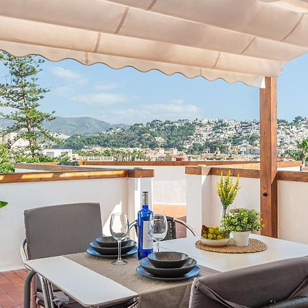 Casa Lola Preciosa Azotea Vistas Panoramicas Lejlighed Almuñécar Eksteriør billede