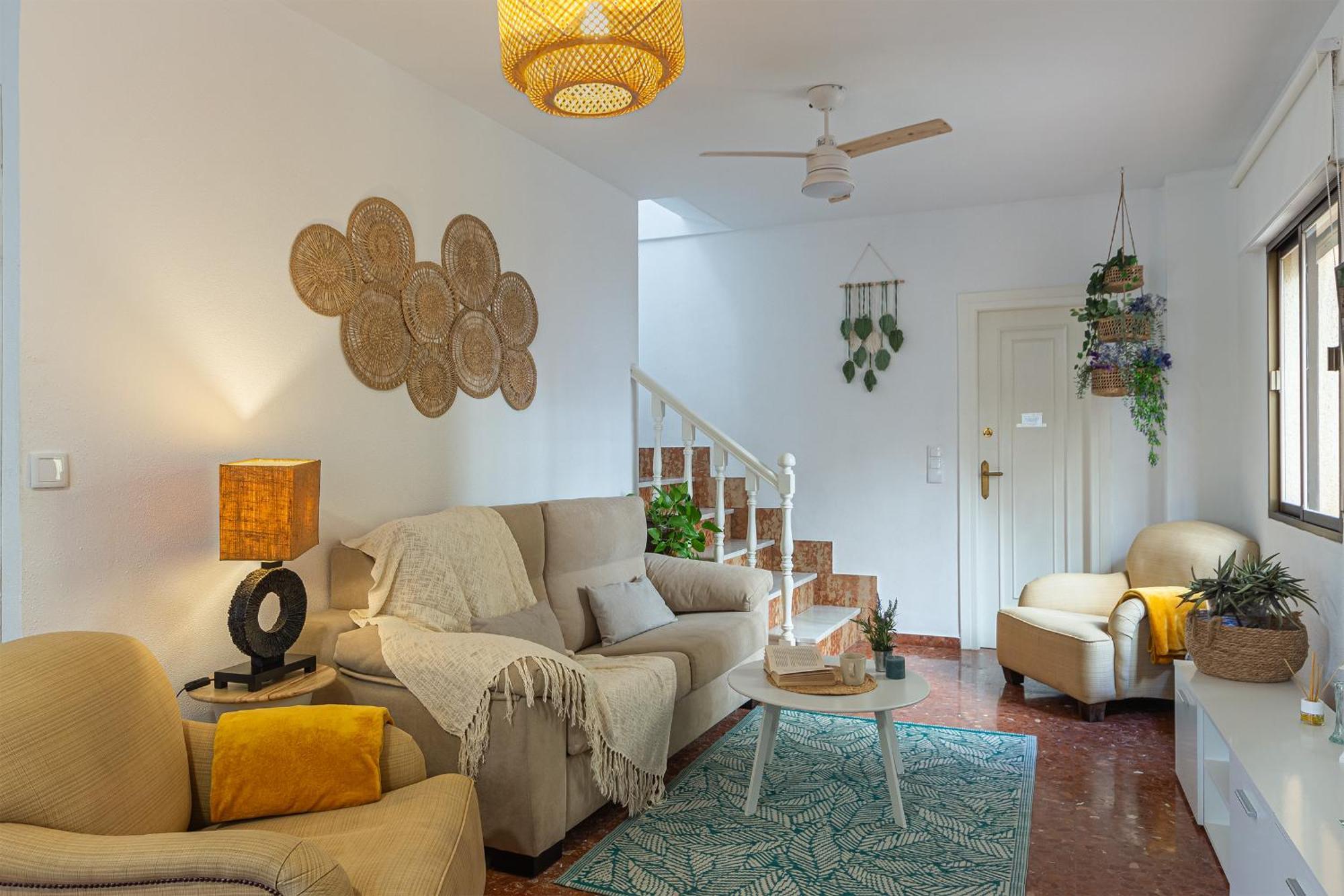 Casa Lola Preciosa Azotea Vistas Panoramicas Lejlighed Almuñécar Eksteriør billede