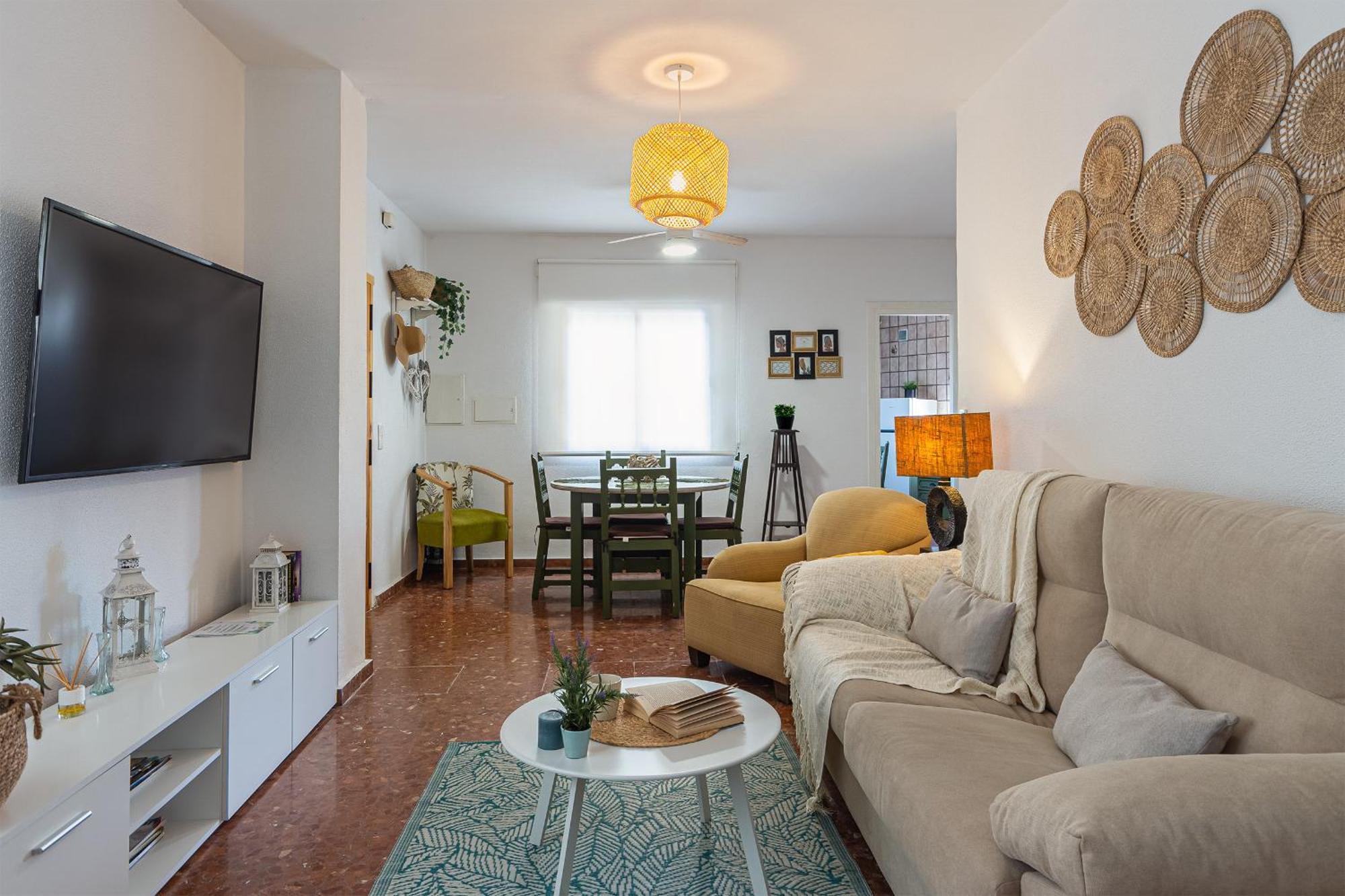 Casa Lola Preciosa Azotea Vistas Panoramicas Lejlighed Almuñécar Eksteriør billede