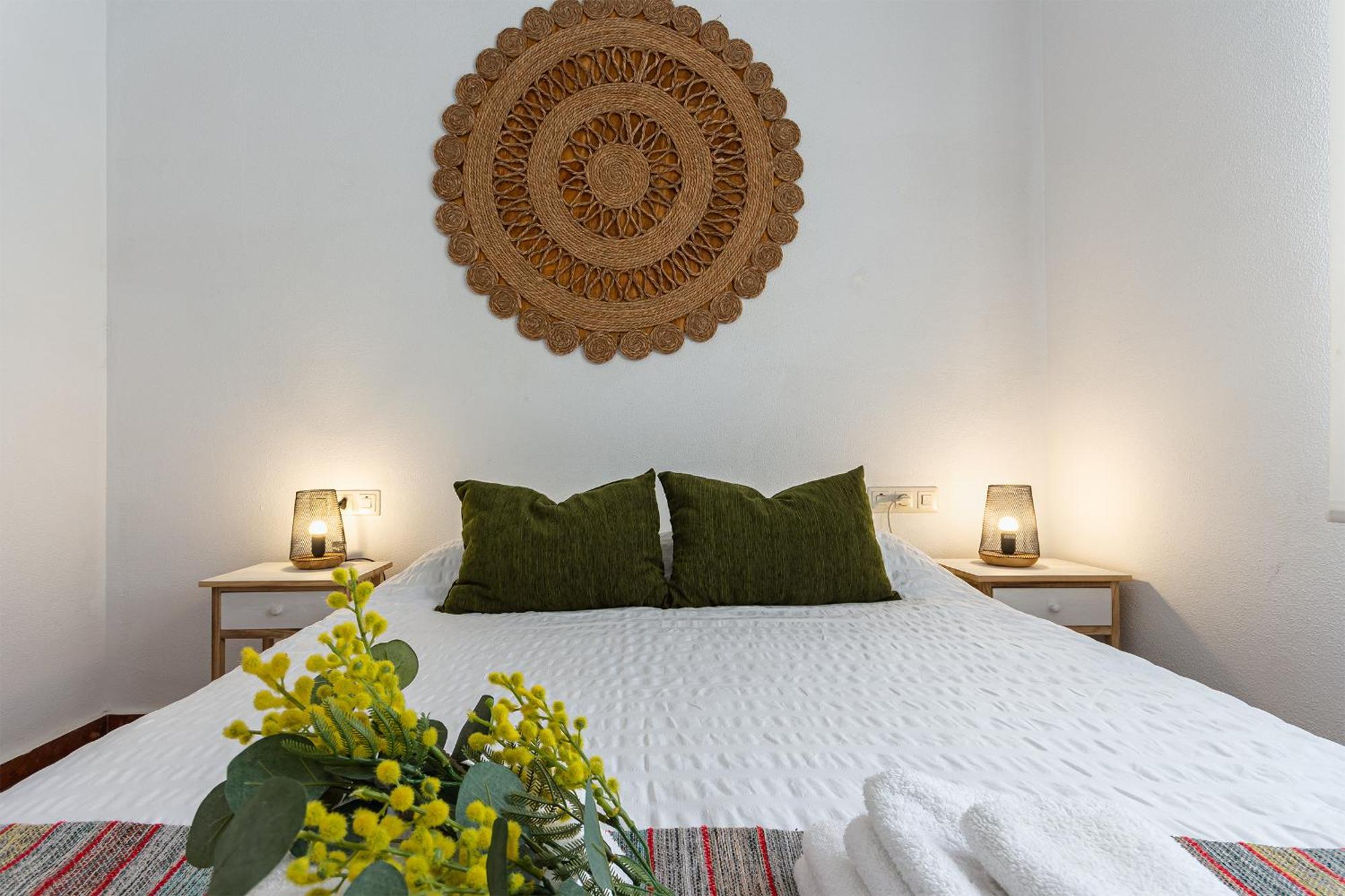 Casa Lola Preciosa Azotea Vistas Panoramicas Lejlighed Almuñécar Eksteriør billede