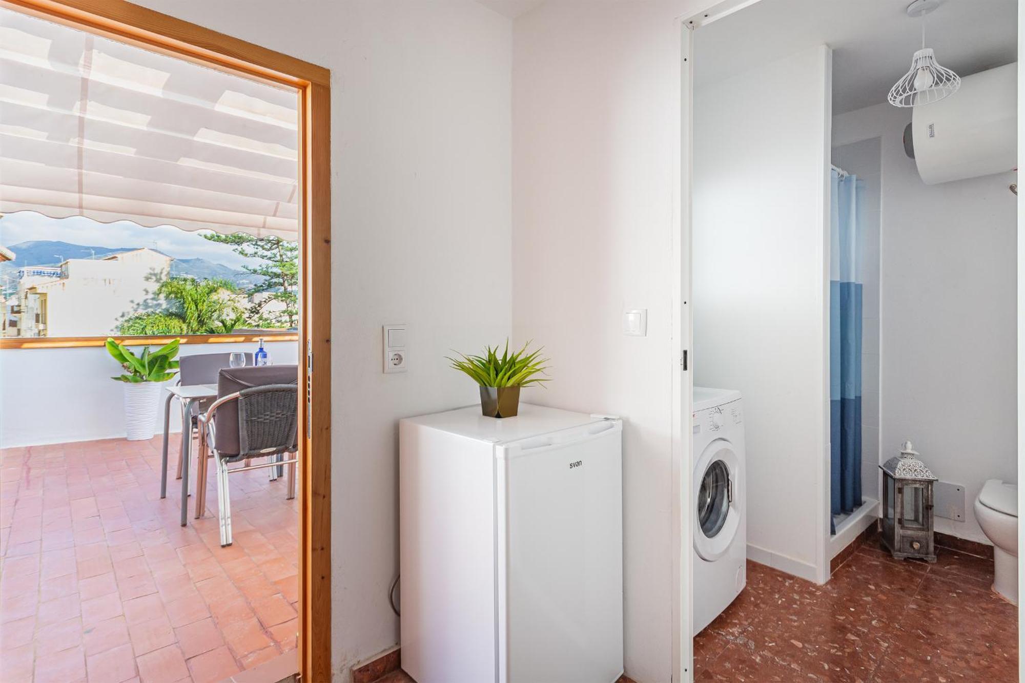 Casa Lola Preciosa Azotea Vistas Panoramicas Lejlighed Almuñécar Eksteriør billede