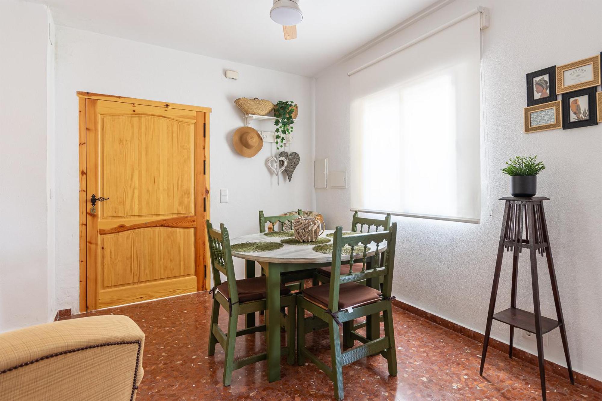 Casa Lola Preciosa Azotea Vistas Panoramicas Lejlighed Almuñécar Eksteriør billede