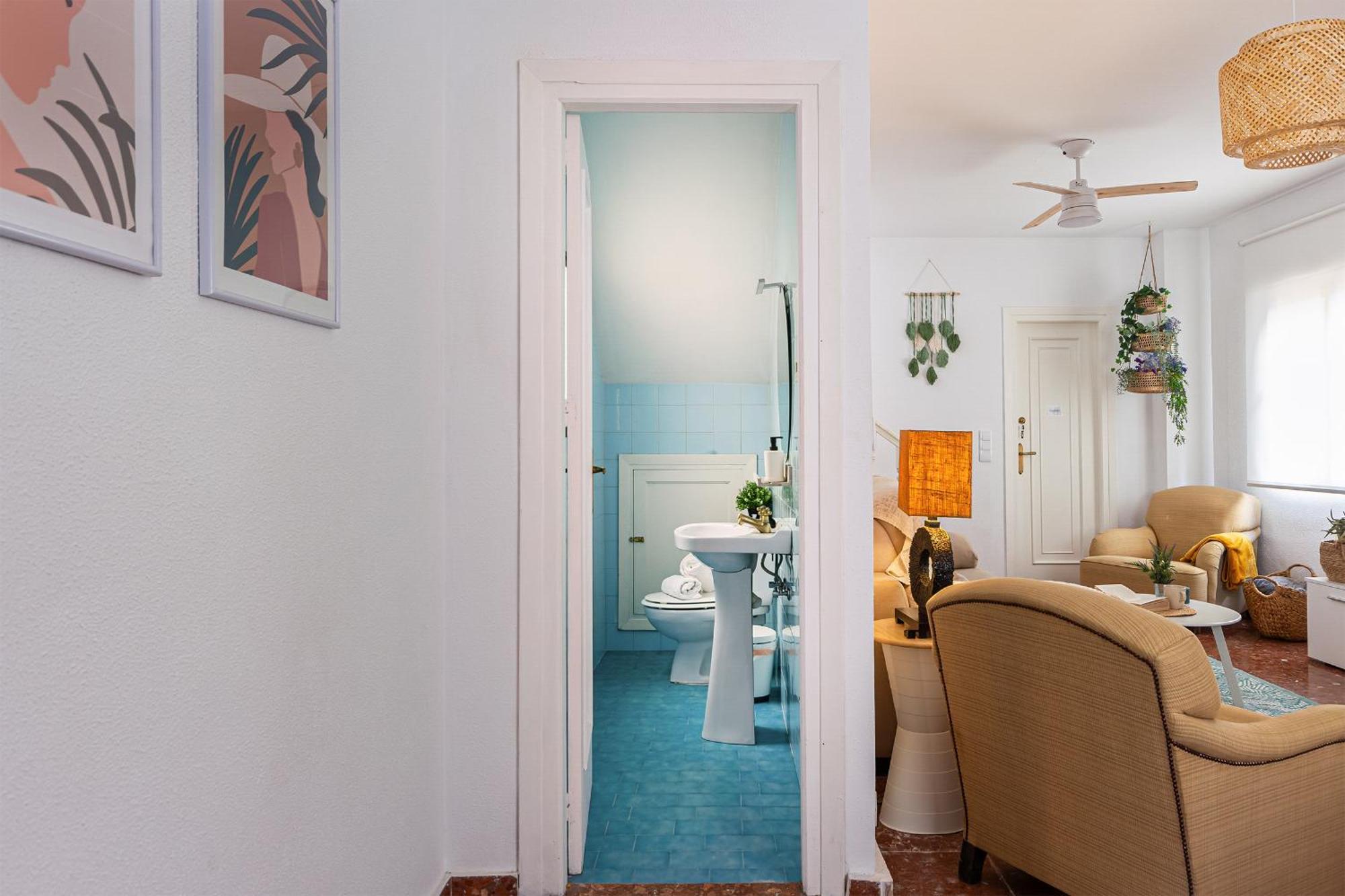 Casa Lola Preciosa Azotea Vistas Panoramicas Lejlighed Almuñécar Eksteriør billede