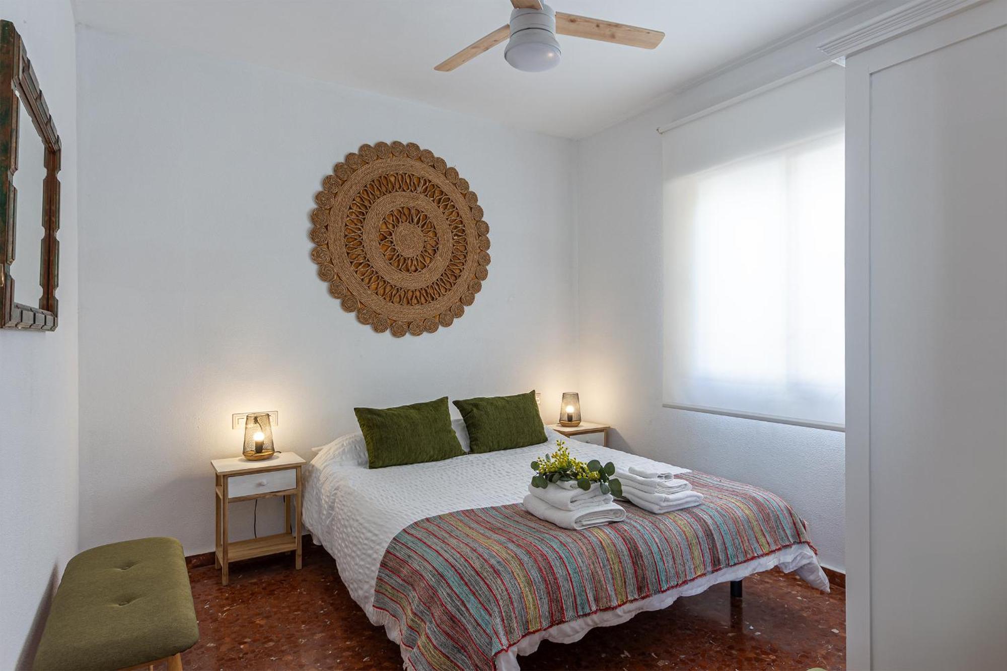 Casa Lola Preciosa Azotea Vistas Panoramicas Lejlighed Almuñécar Eksteriør billede